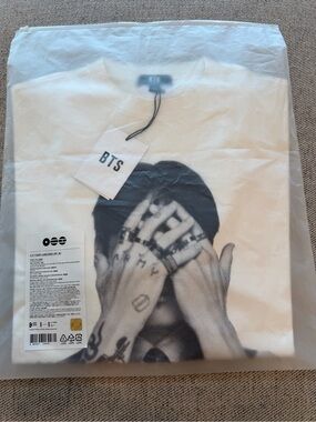 BTS Jung Kook Arirang T-Shirt - Size M
